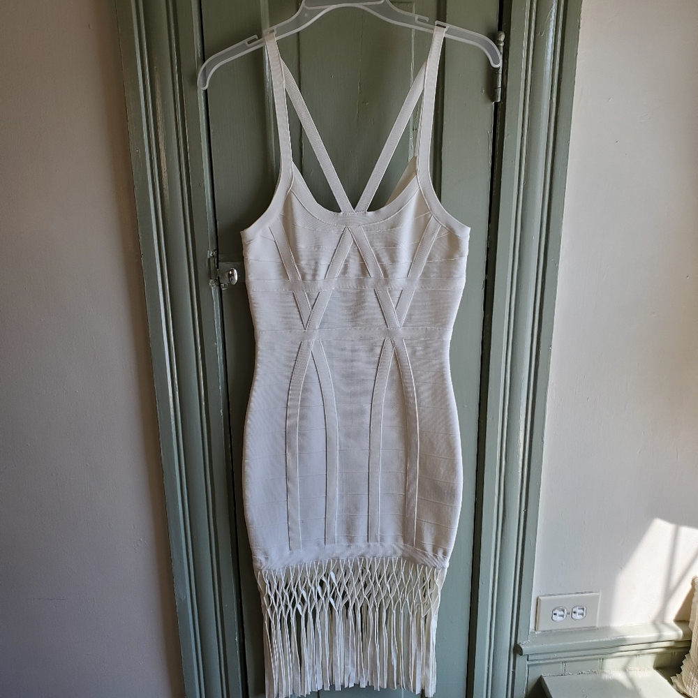 Bebe cocktail dress
